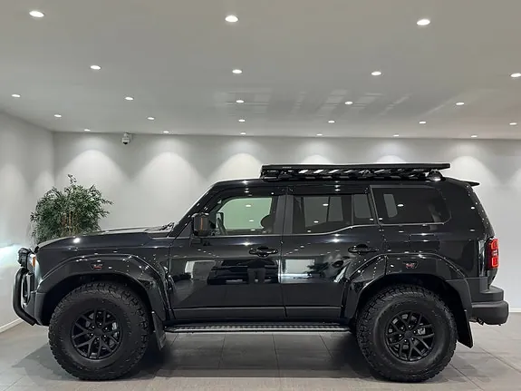 Toyota Land Cruiser 2025 photo 2