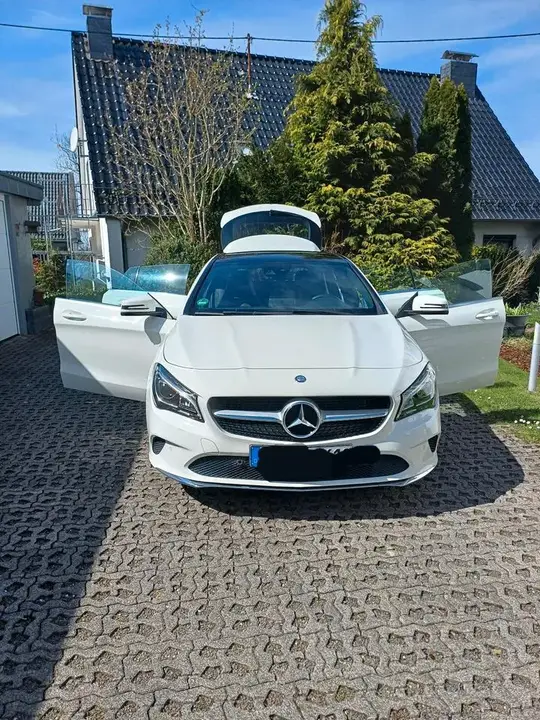 Mercedes-Benz Cla 180 Shooting Brake