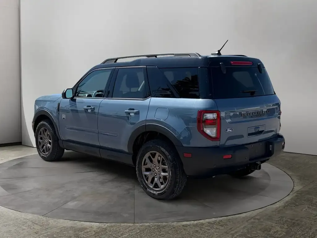 Ford Bronco Sport 2026 photo 3