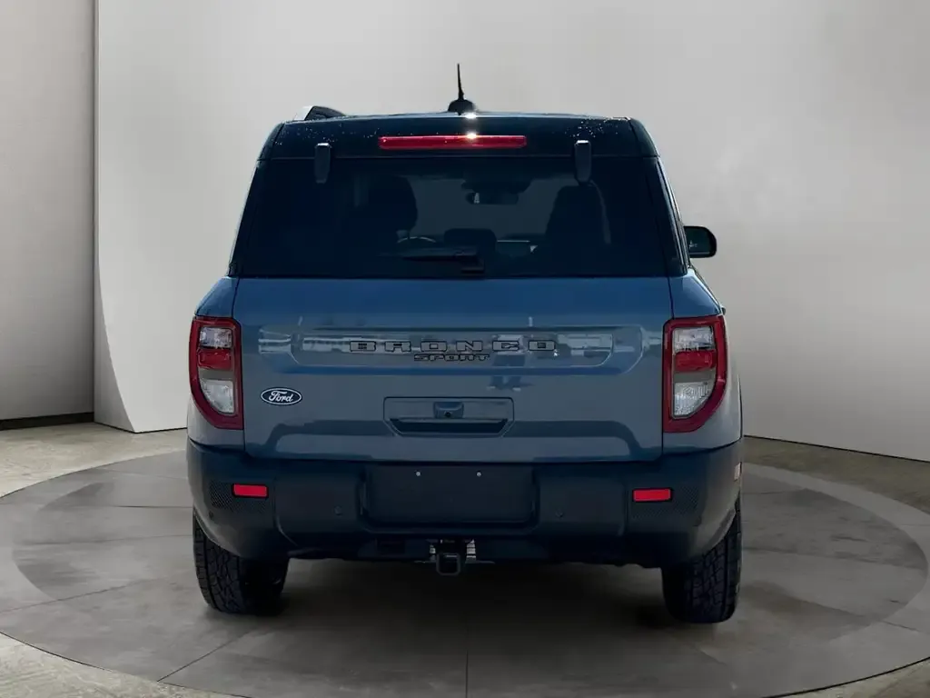 Ford Bronco Sport 2026 photo 4