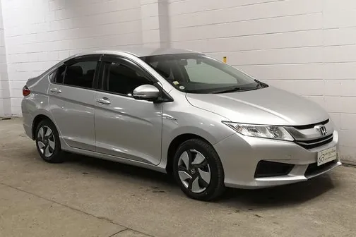Honda Grace
