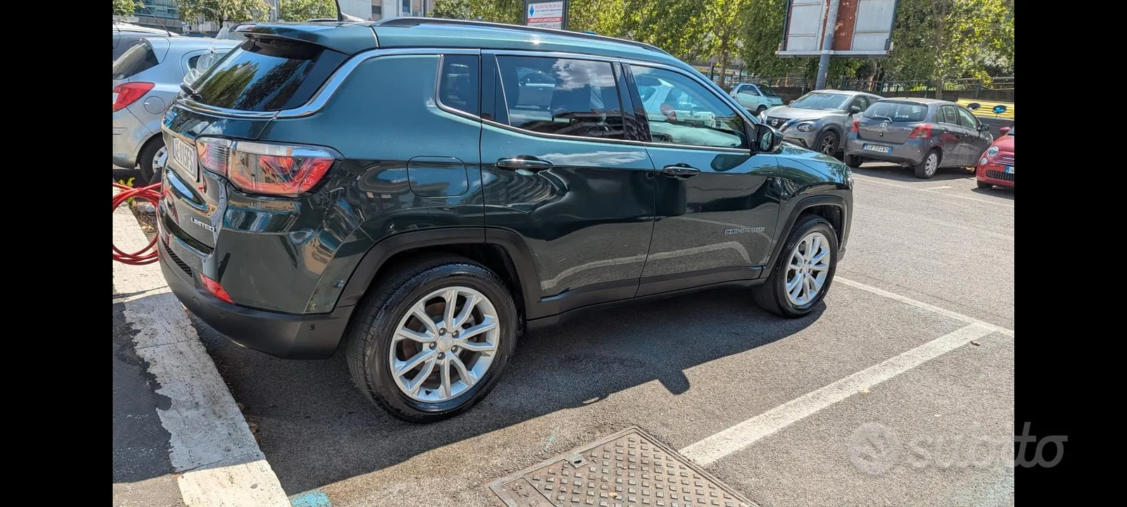 Jeep Compass 2021 photo 2