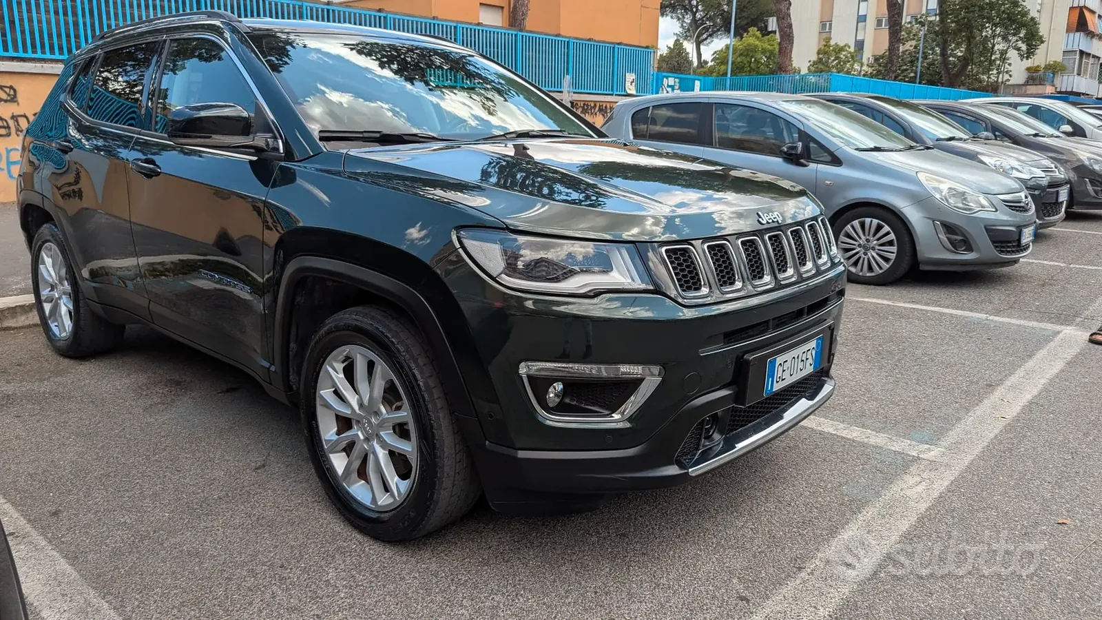 Jeep Compass