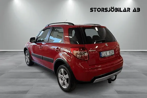 Suzuki Sx4 2011 photo 5