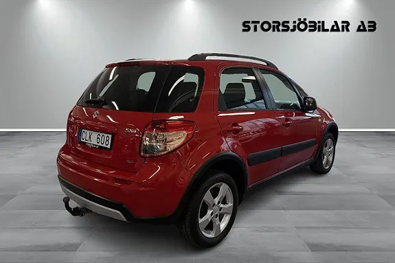 Suzuki Sx4 2011 photo 3