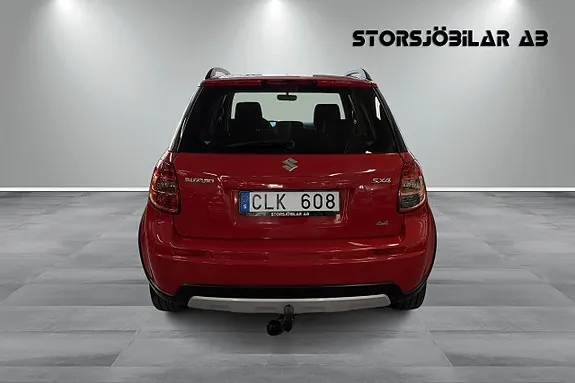 Suzuki Sx4 2011 photo 4