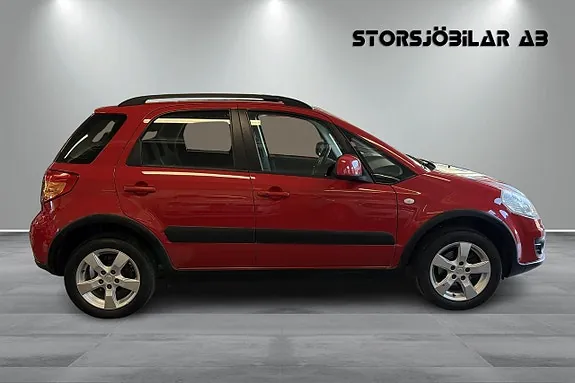 Suzuki Sx4 2011 photo 2