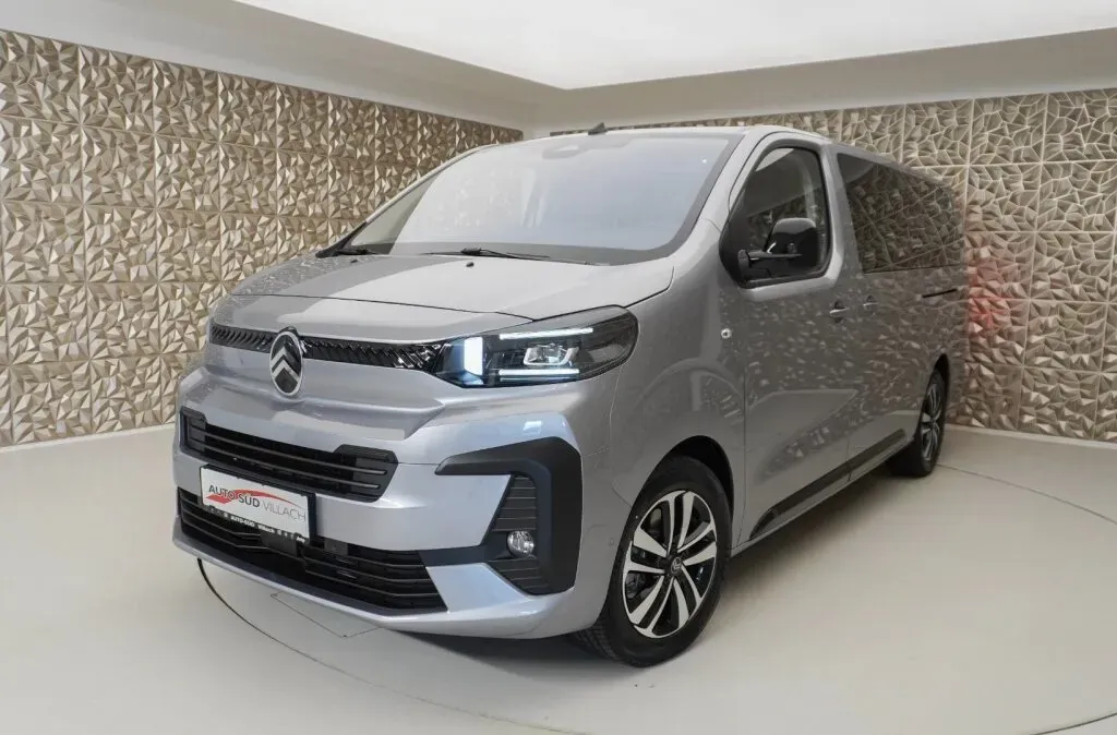 Citroen Spacetourer