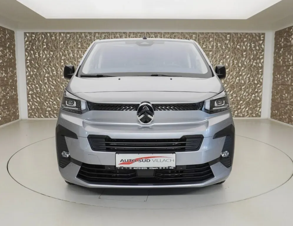 Citroen Spacetourer 2026 photo 3