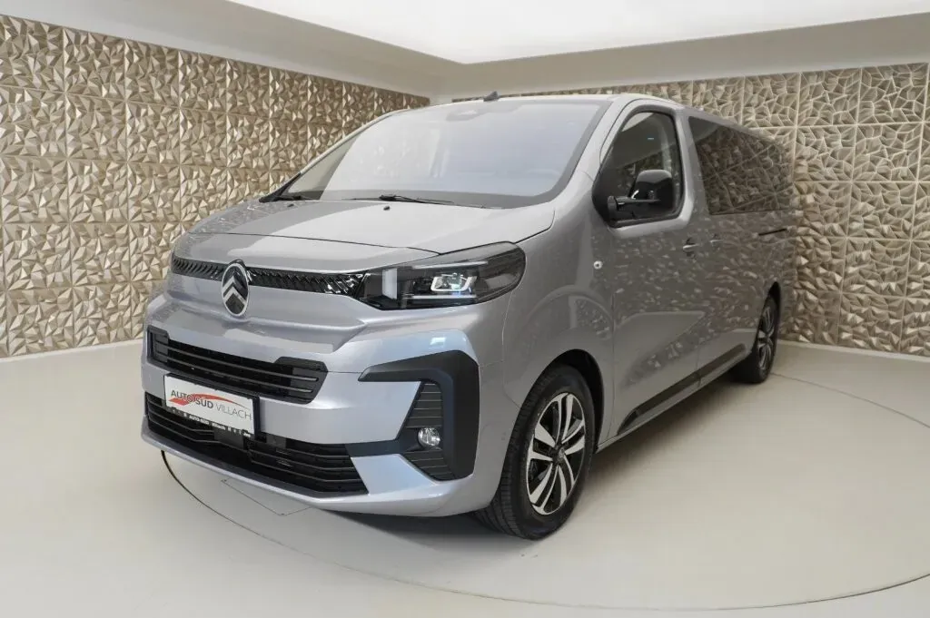 Citroen Spacetourer 2026 photo 2