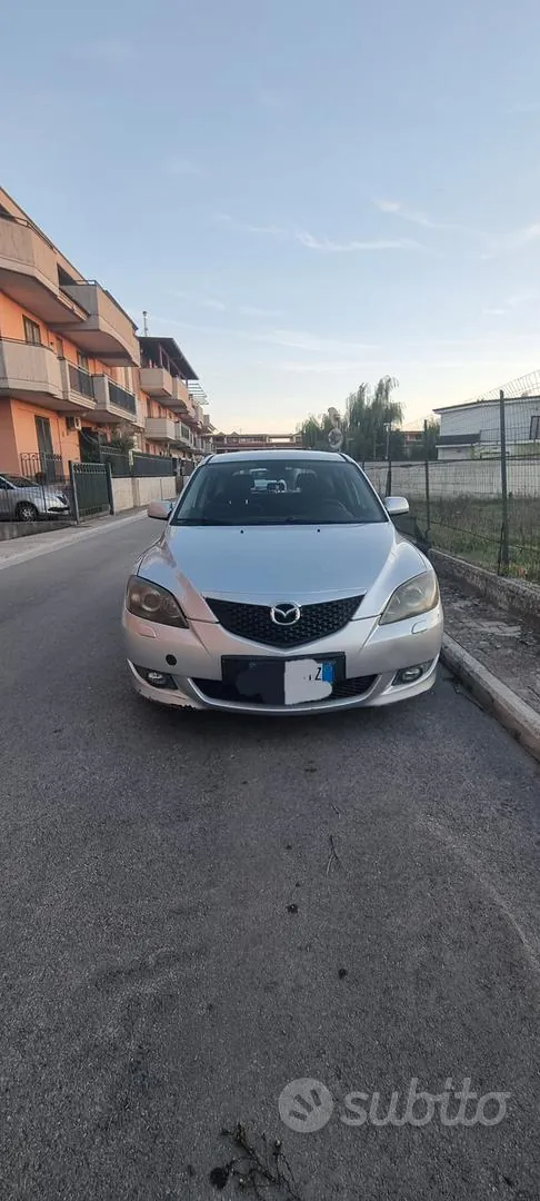 Mazda Mazda3