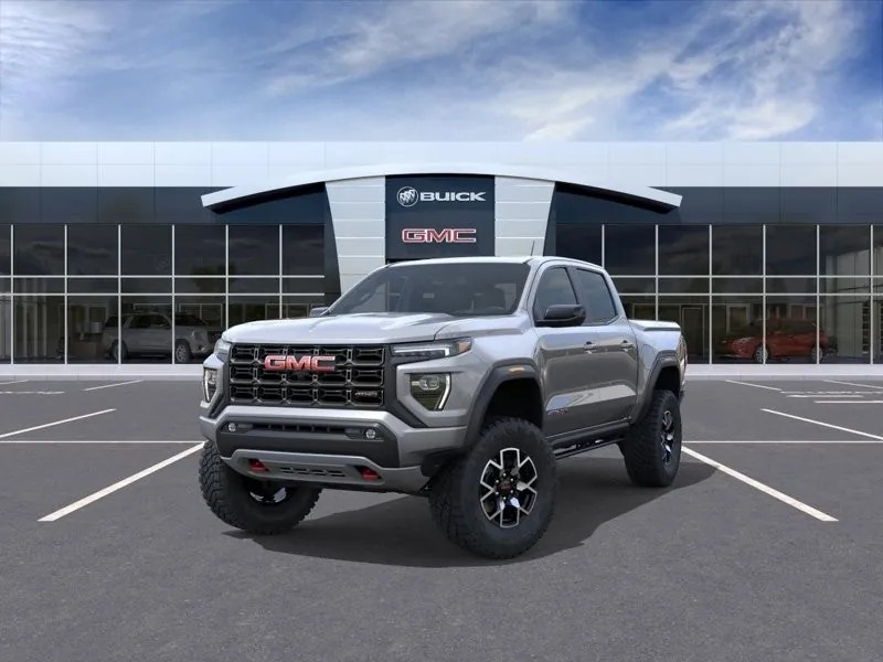 GMC Canyon