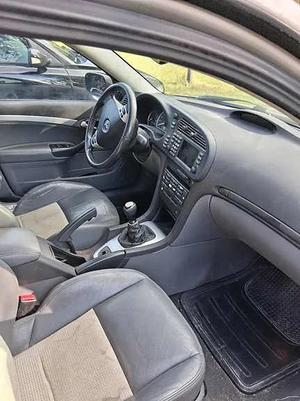Saab 9-3 2005 photo 4