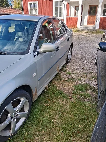 Saab 9-3 2005 photo 5