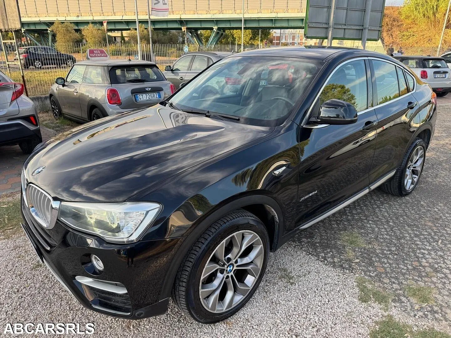 BMW X4 2015 photo 5