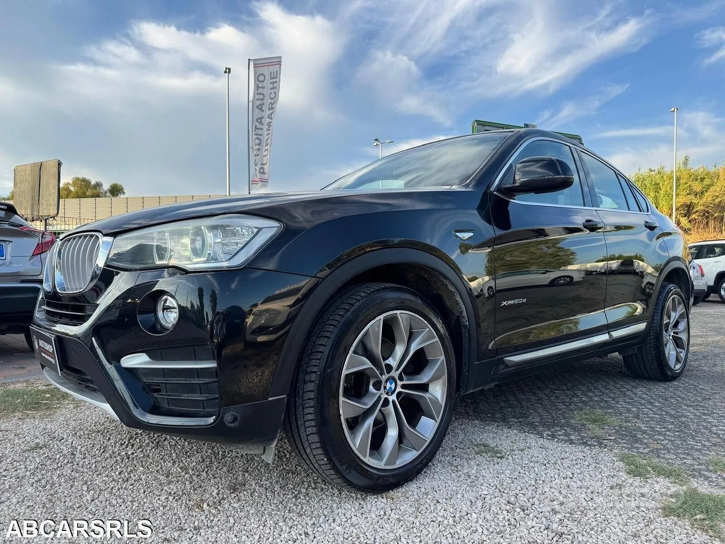 BMW X4 2015 photo 4