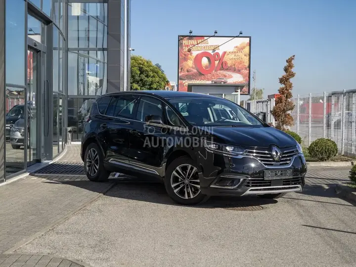 Renault Espace 2022 photo 2