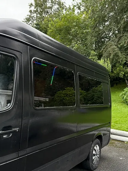 Mercedes-Benz Sprinter 208 2004 photo 4