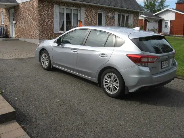 Subaru Impreza 2018 photo 5