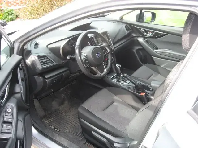 Subaru Impreza 2018 photo 3
