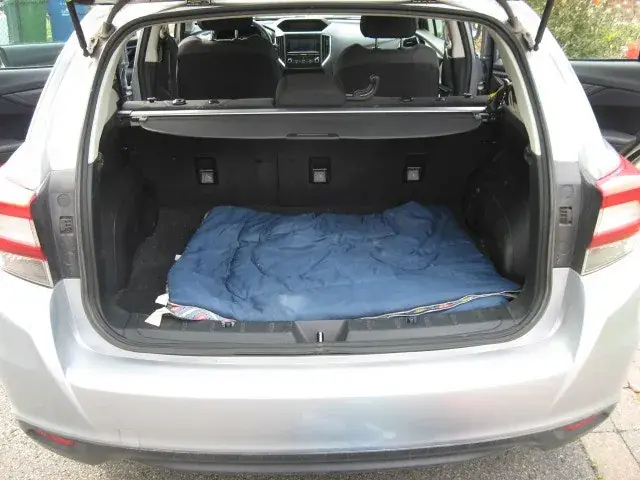 Subaru Impreza 2018 photo 4