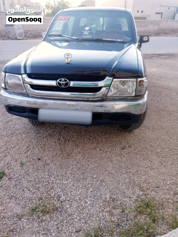 Toyota Hilux 2005 photo 3