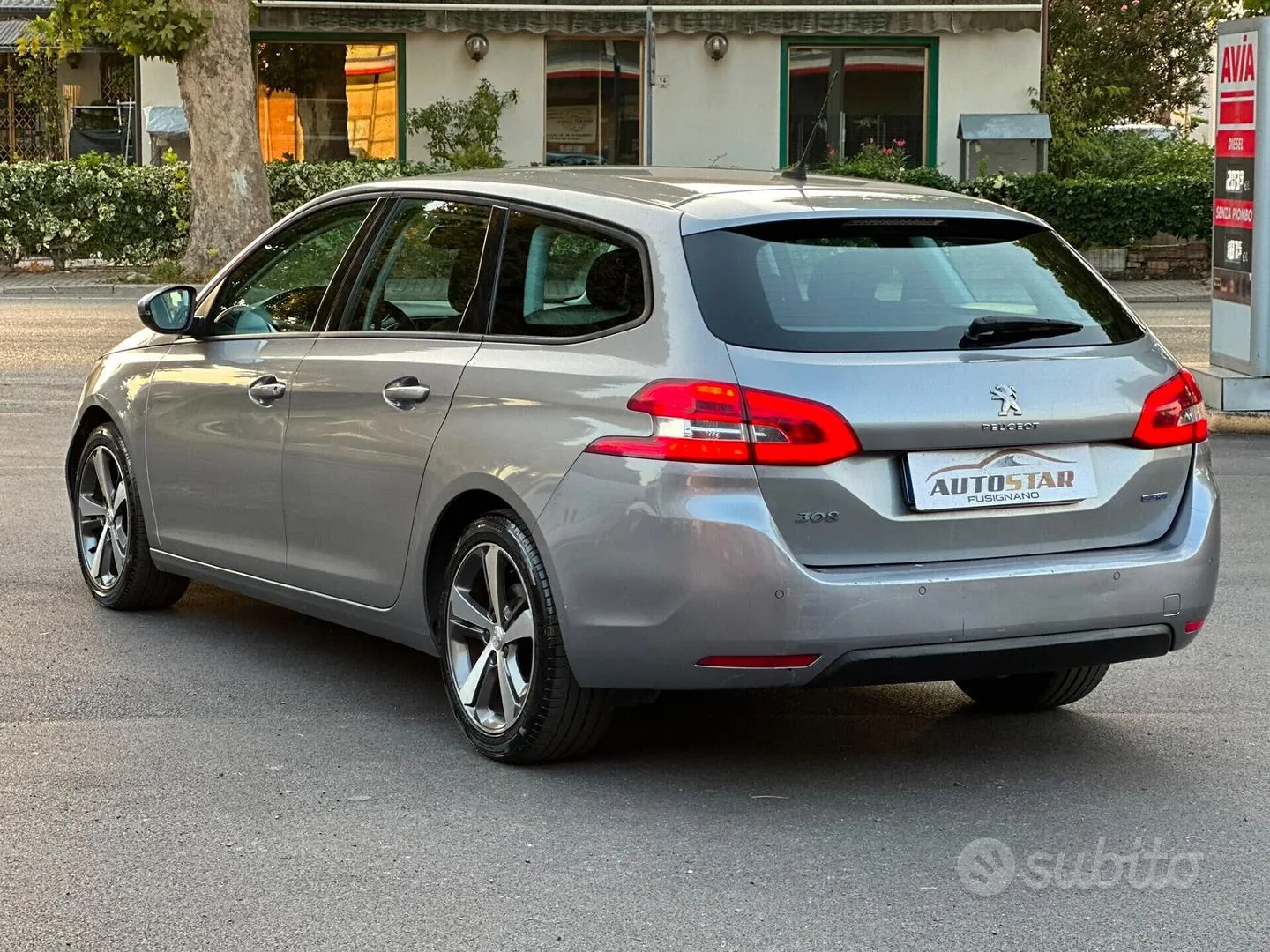 Peugeot 308 2016 photo 4