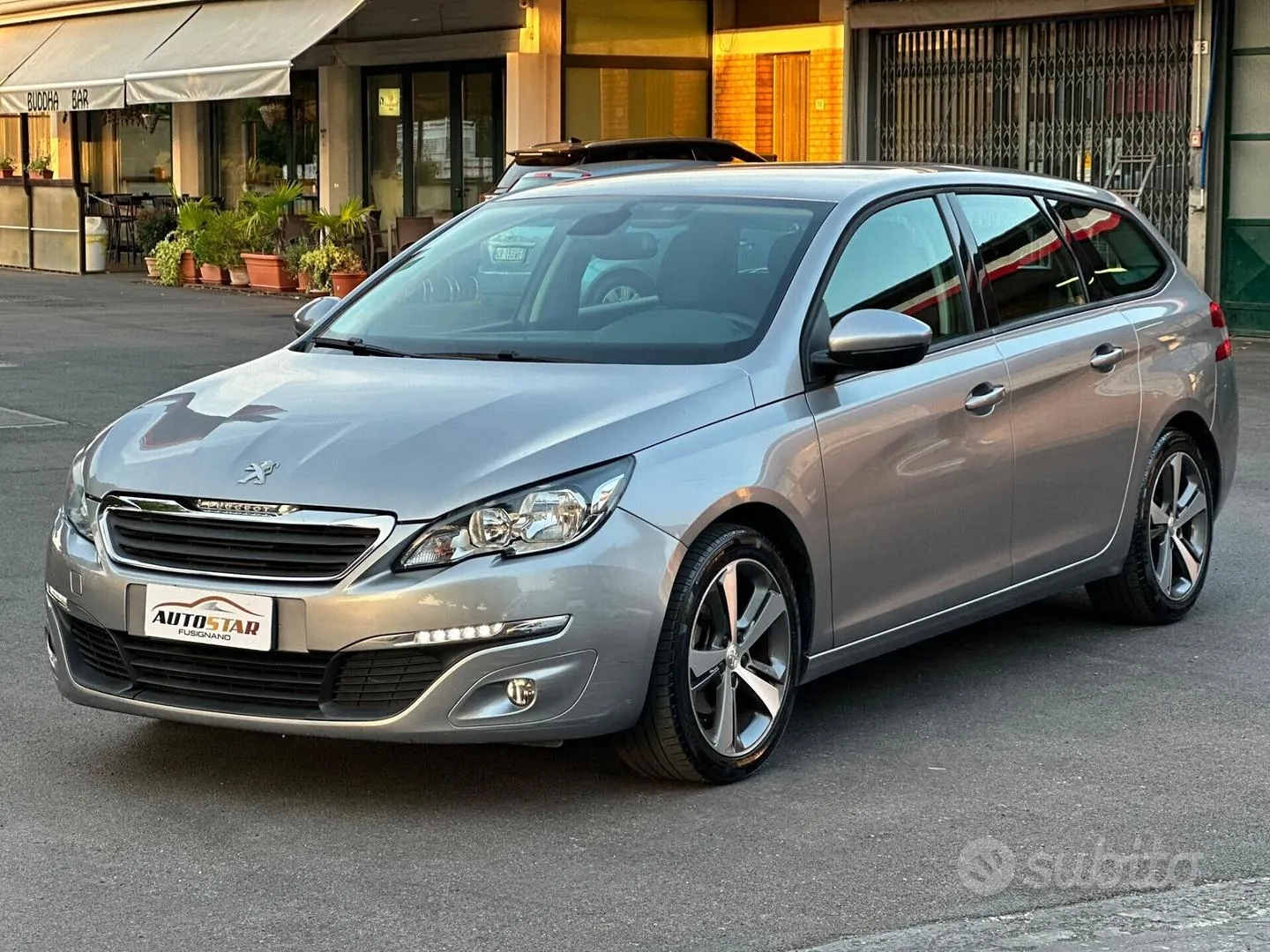 Peugeot 308 2016 photo 3