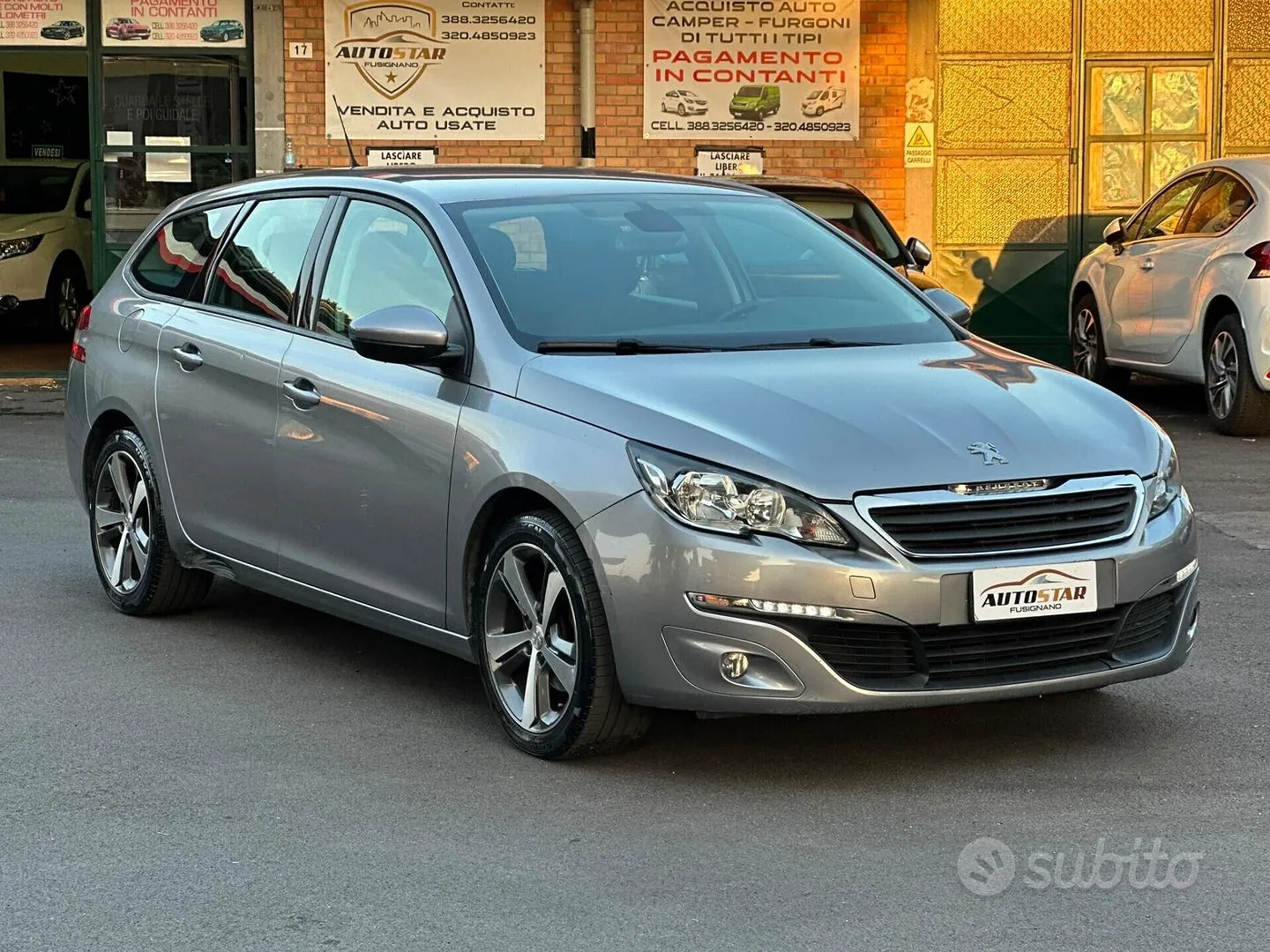 Peugeot 308 2016 photo 2