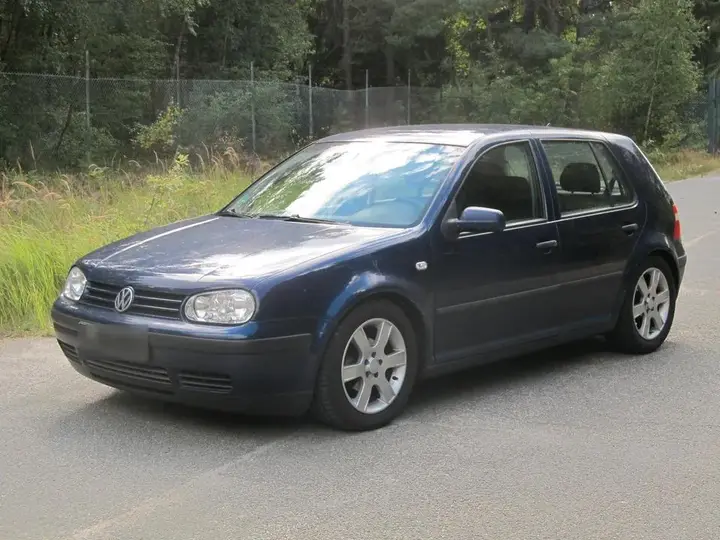 Volkswagen Golf 4