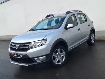 Dacia Stepway