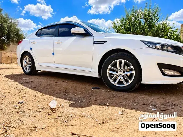 Kia K5 2012 photo 3