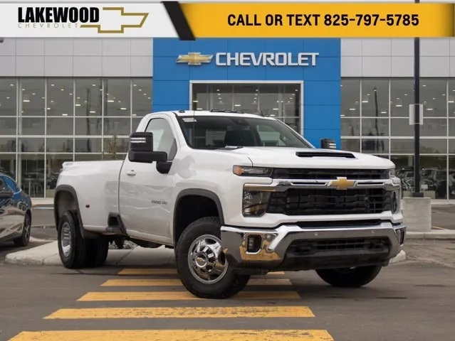Chevrolet Silverado 3500Hd