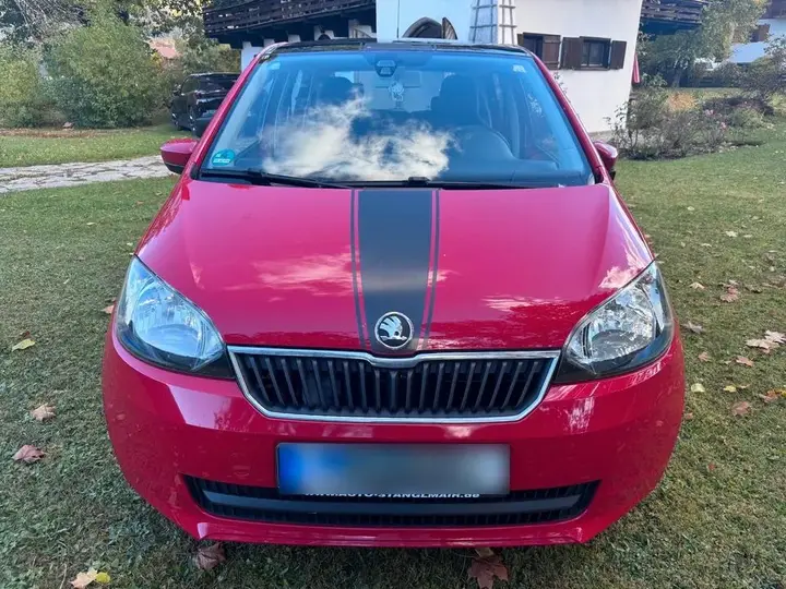 Skoda Citigo