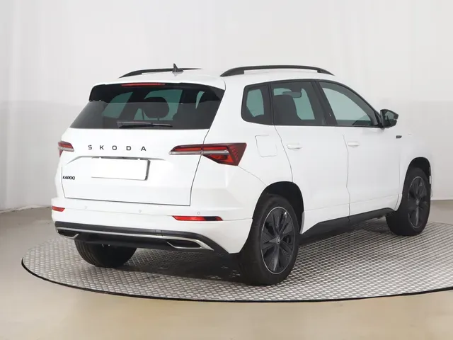 Skoda Karoq 2025 photo 4