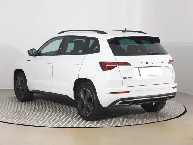 Skoda Karoq 2025 photo 3
