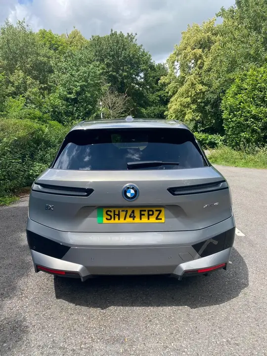 BMW Ix 2024 photo 3