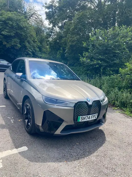 BMW Ix 2024 photo 2