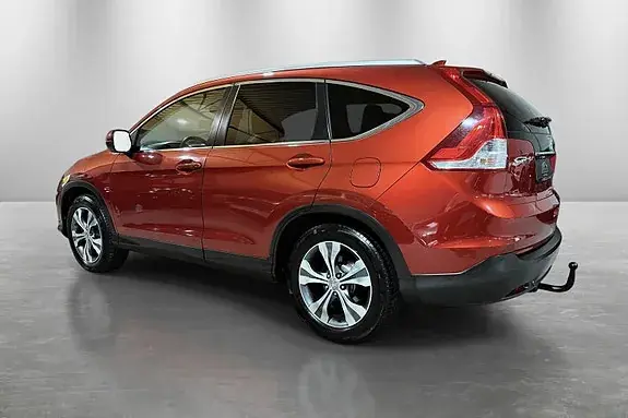 Honda Cr-V 2014 photo 4