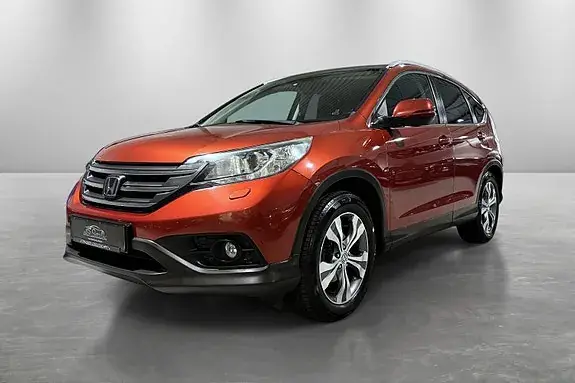 Honda Cr-V 2014 photo 2