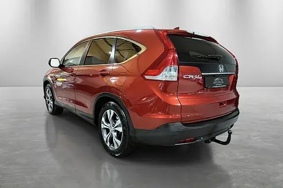 Honda Cr-V 2014 photo 5