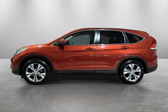 Honda Cr-V 2014 photo 3