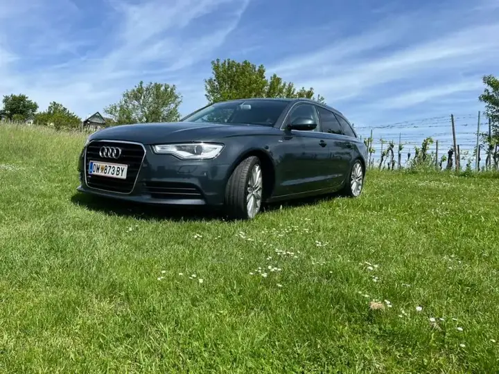 Audi A6 2012 photo 3
