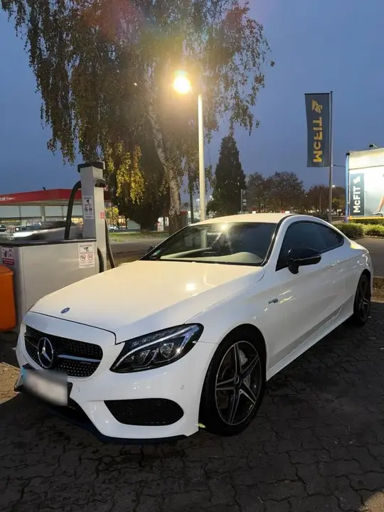 Mercedes-Benz C43 Amg