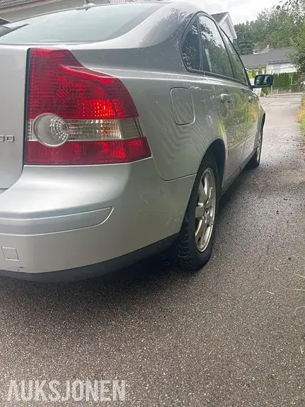 Volvo S40 2004 photo 5