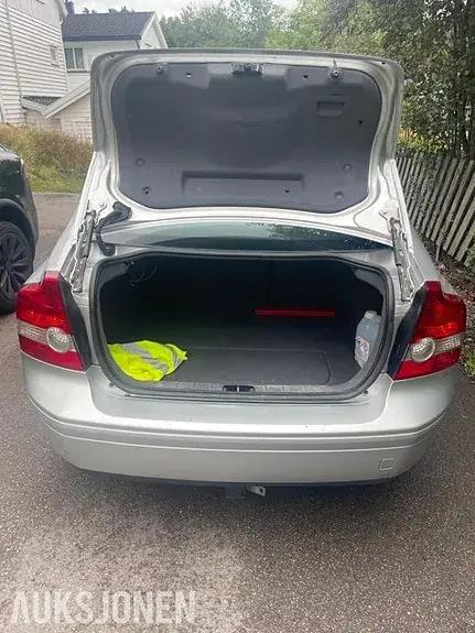 Volvo S40 2004 photo 4