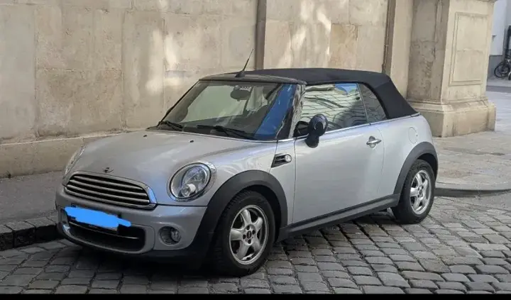 Mini Mini Cooper Cabrio