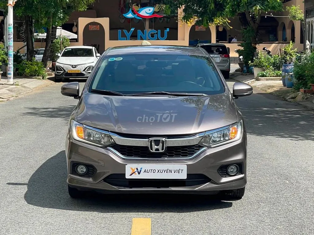 Honda City