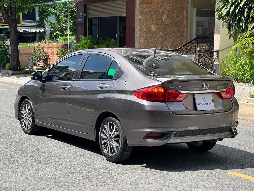 Honda City 2020 photo 4