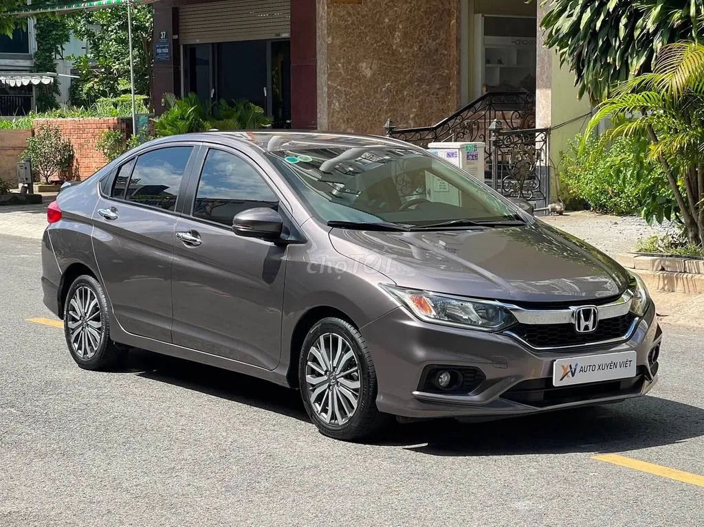 Honda City 2020 photo 2